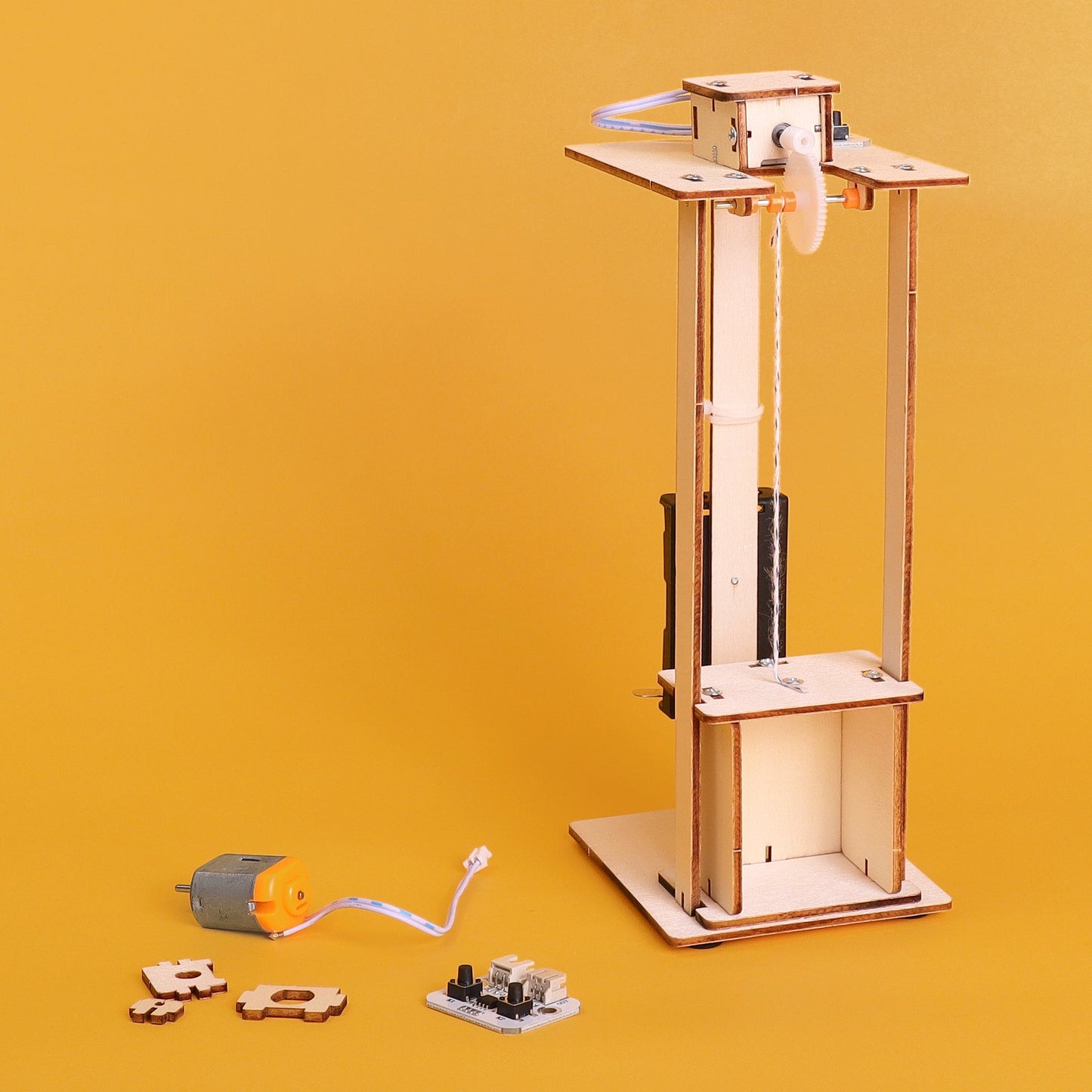 Electric Elevator DIY Kit