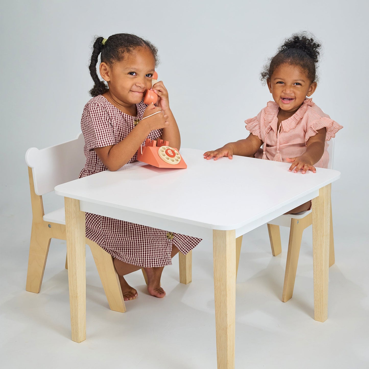 Kid's Table and Chair Set
