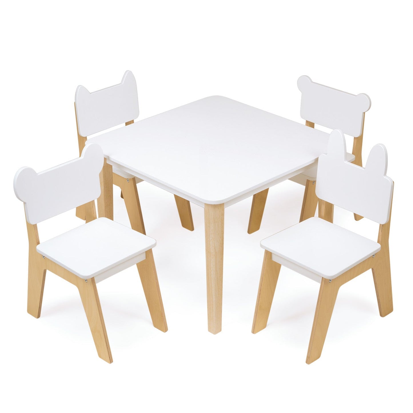 Kid's Table (White)