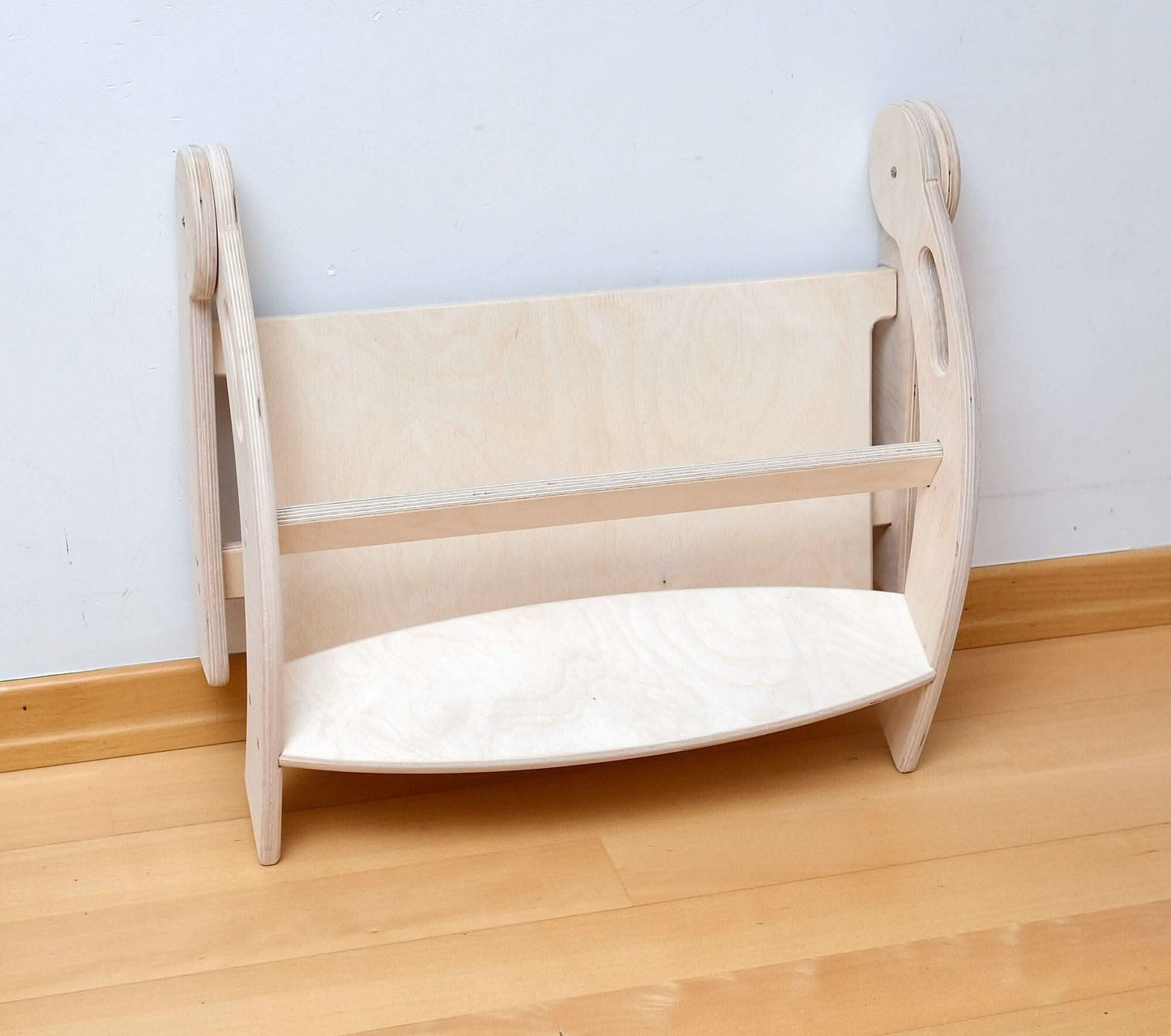 Twins Montessori Kitchen Stool