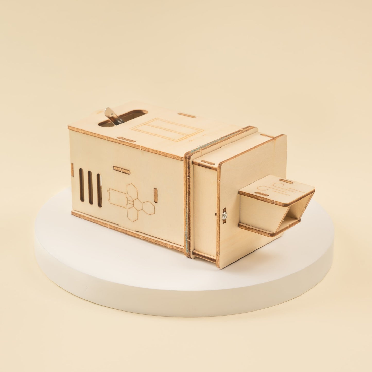 Vacuum Cleaner DIY Kit