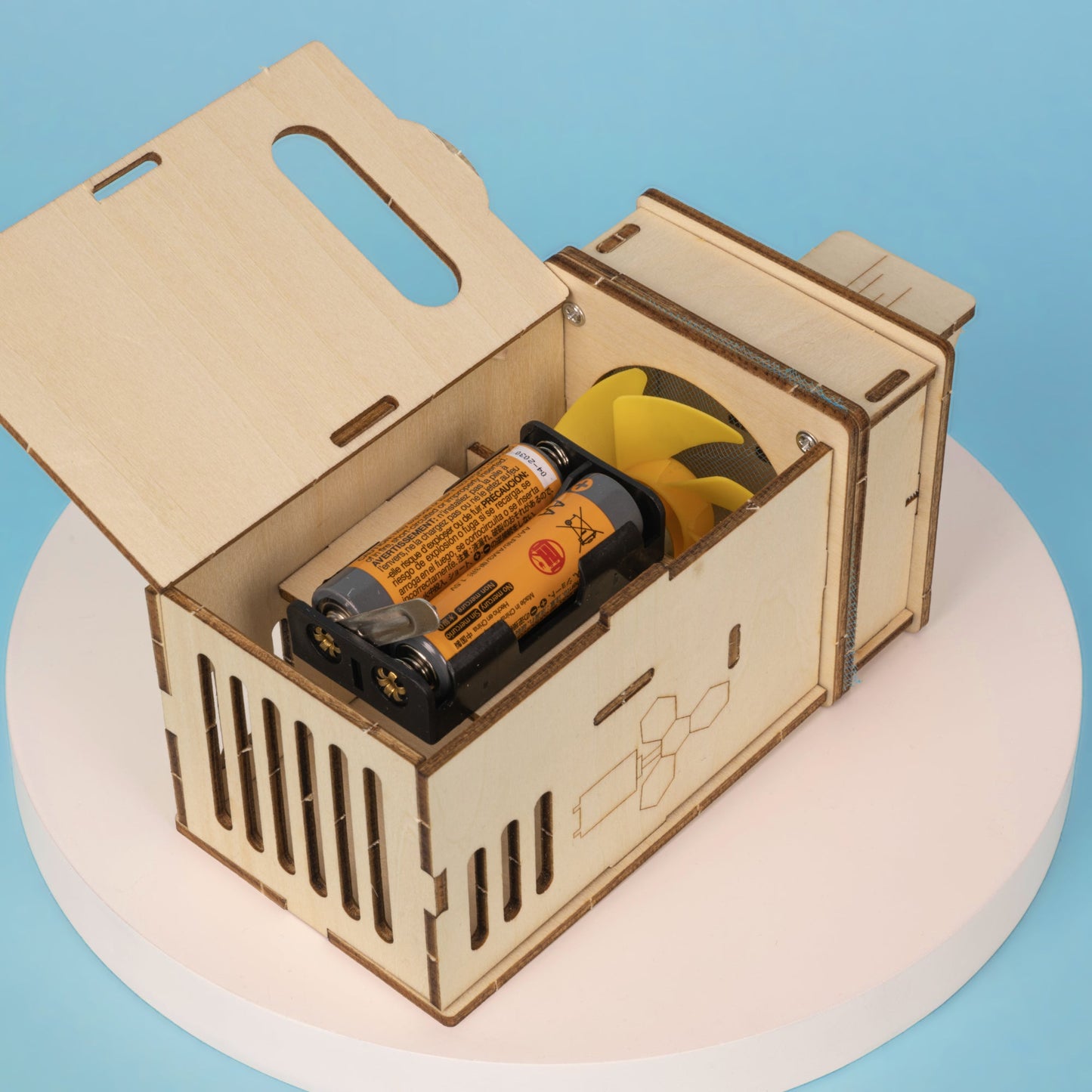 Vacuum Cleaner DIY Kit