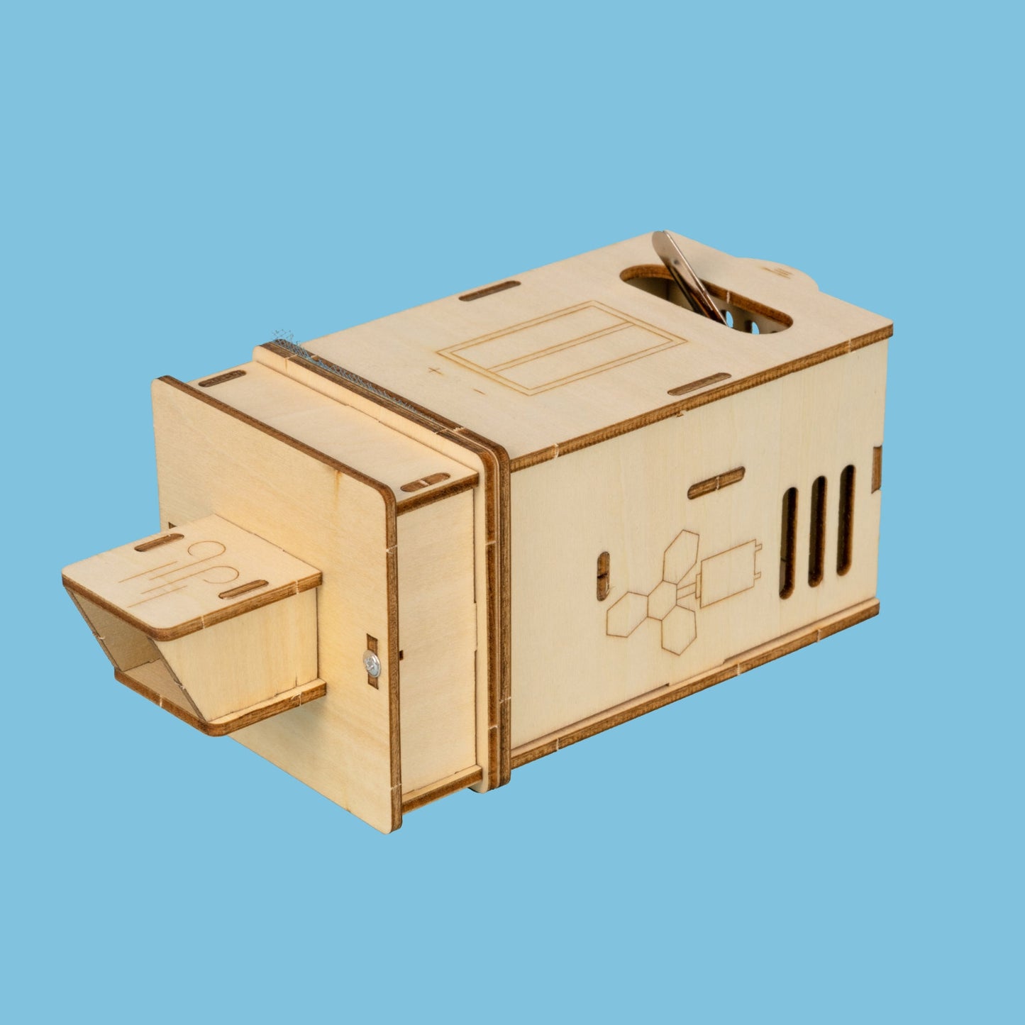 Vacuum Cleaner DIY Kit