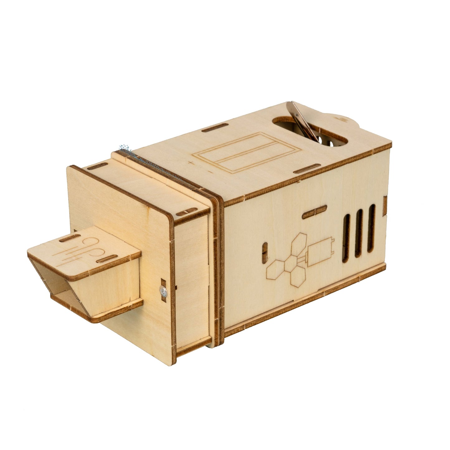 Vacuum Cleaner DIY Kit