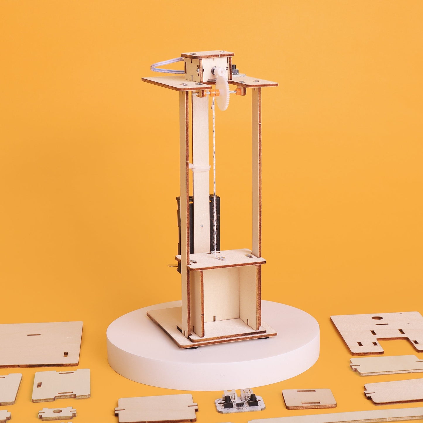 Electric Elevator DIY Kit