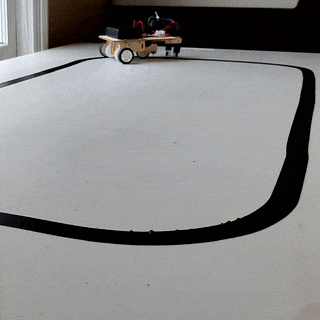 Line Follower Robot DIY Kit