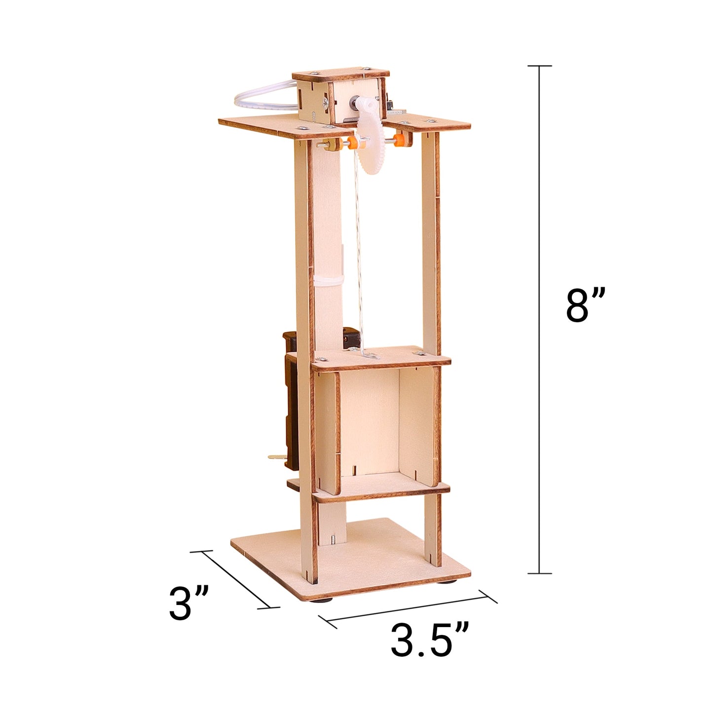 Electric Elevator DIY Kit