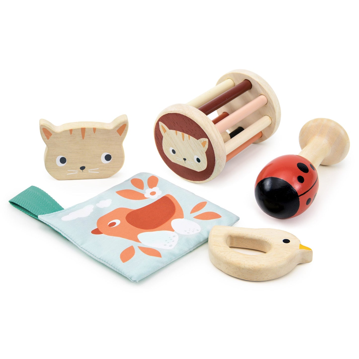 Garden Playtime Set