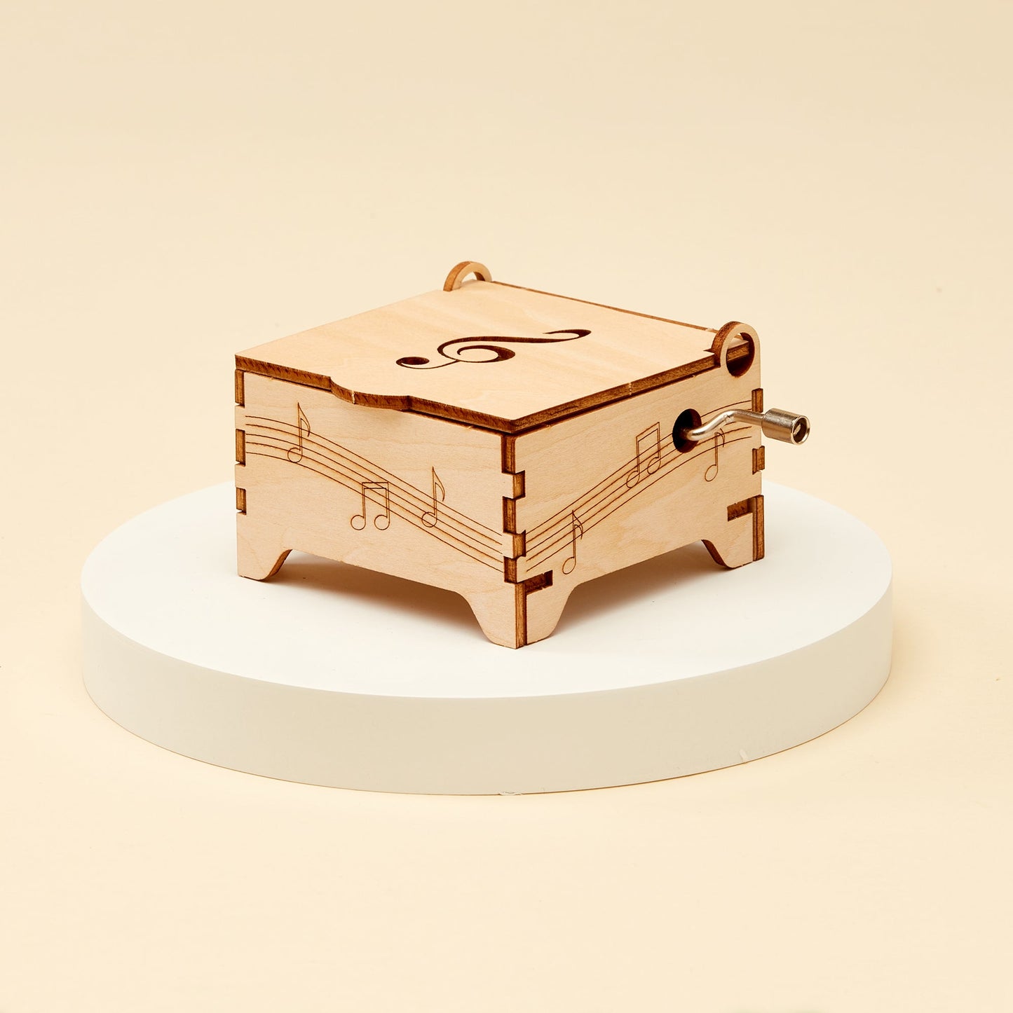 Music Box DIY Kit