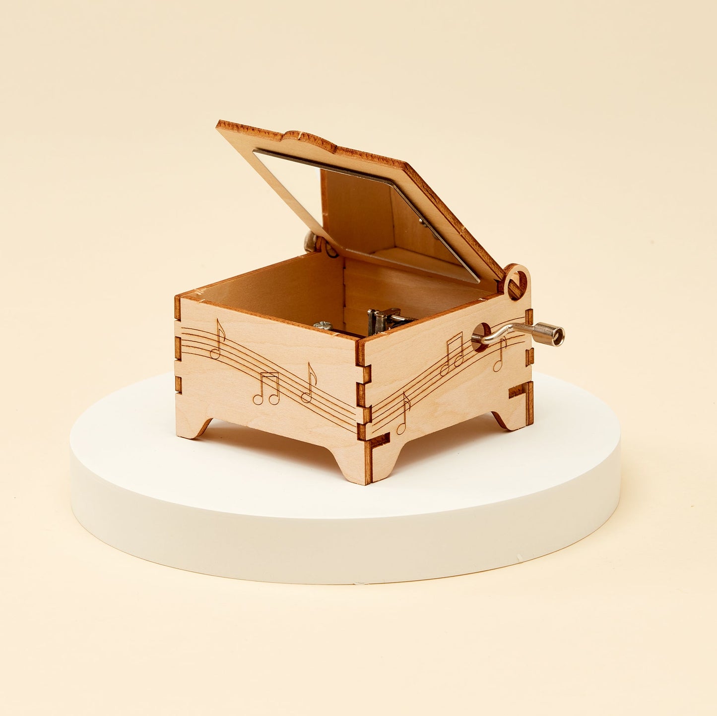 Music Box DIY Kit