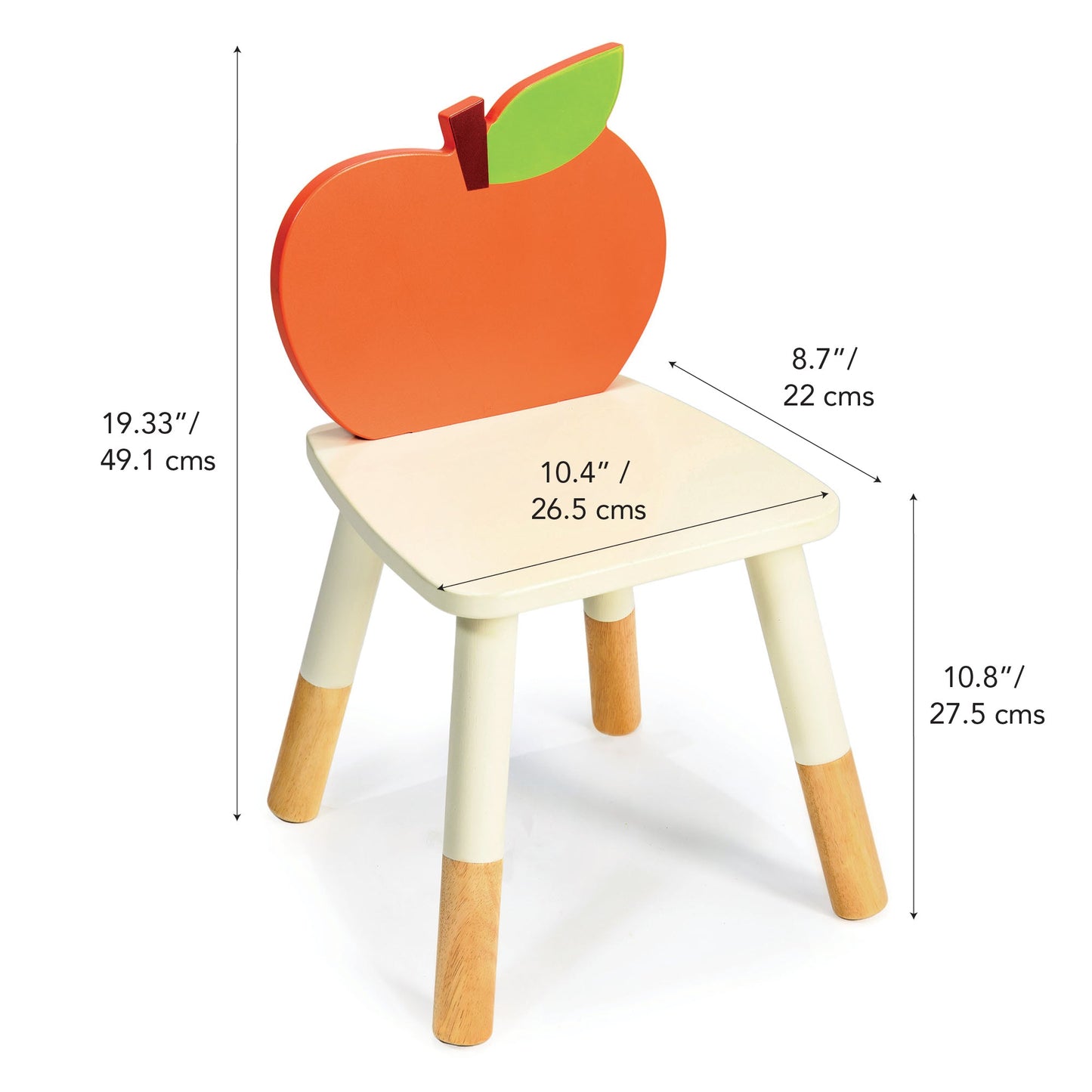 Garden Fruit Chair