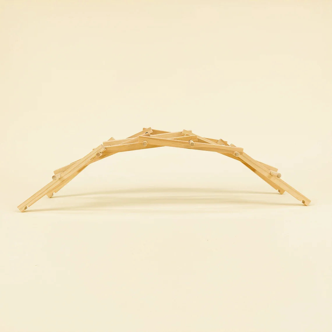 Da Vinci's Bridge DIY Kit