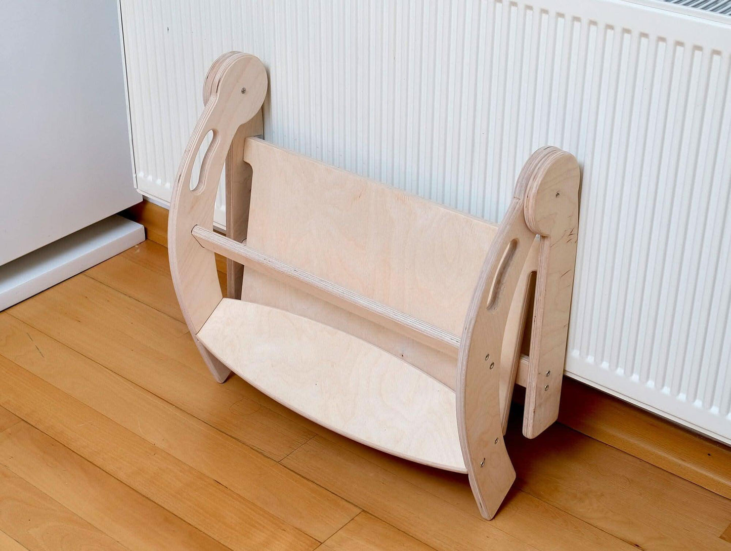 Twins Montessori Kitchen Stool