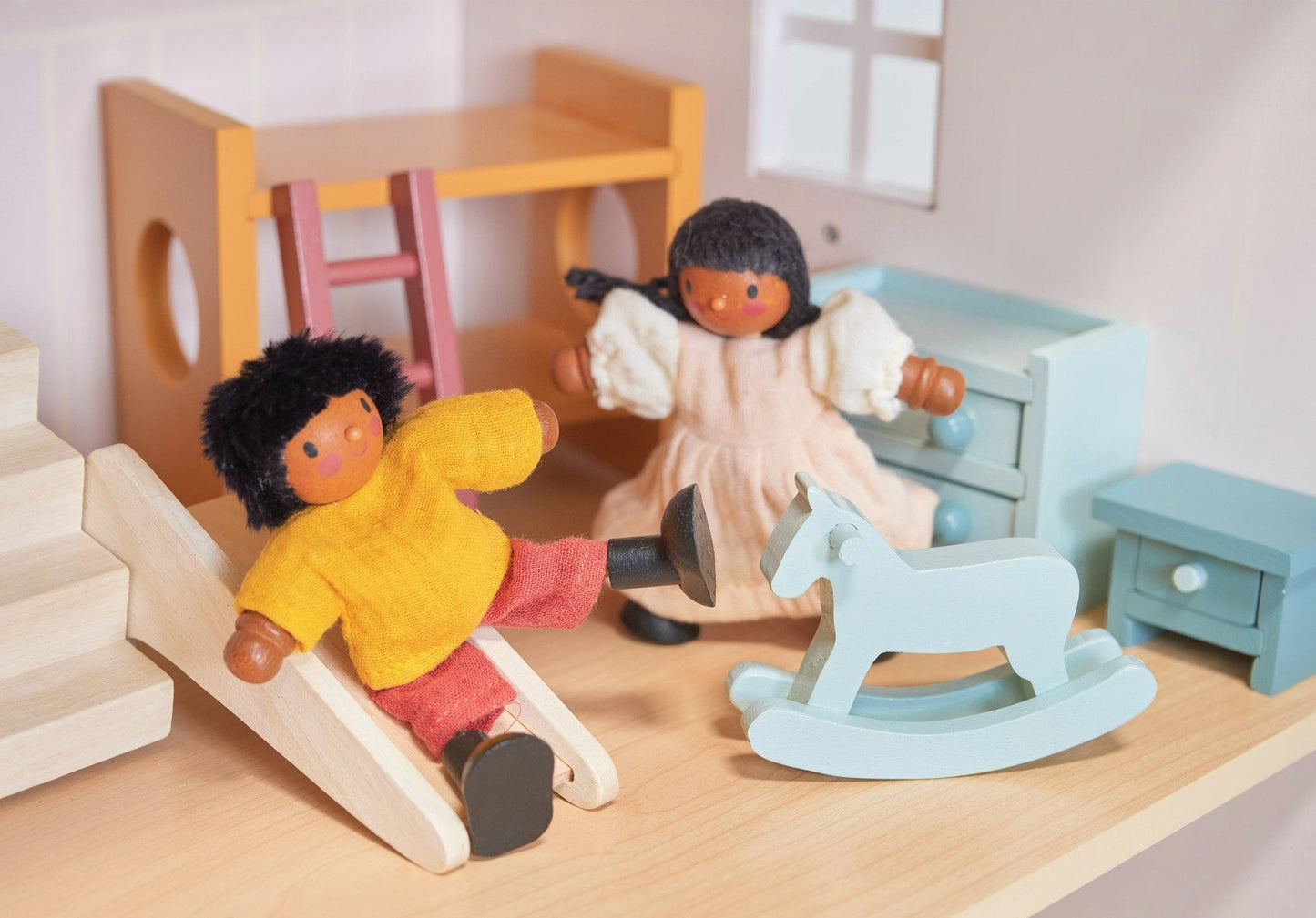 The Berrybunch Doll Family