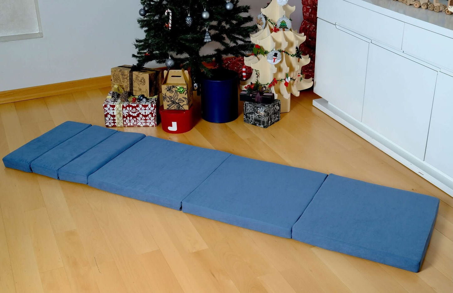 Transformable Play Mat and Couch