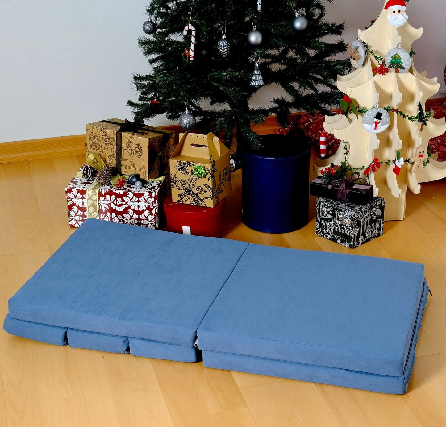 Transformable Play Mat and Couch