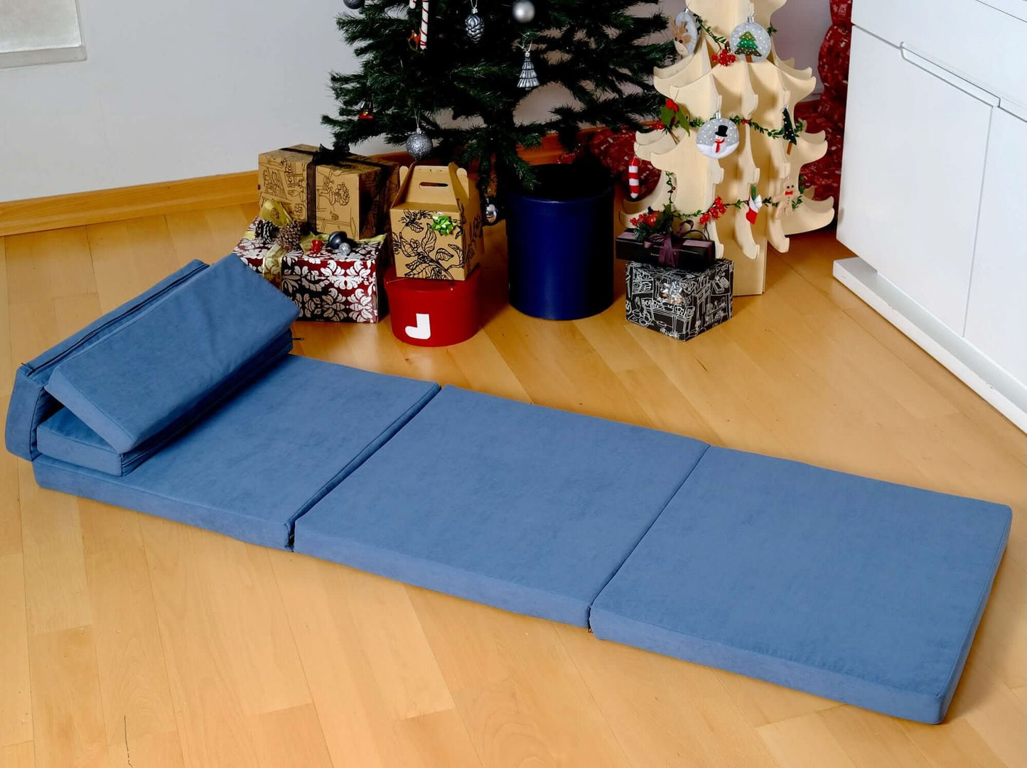 Transformable Play Mat and Couch