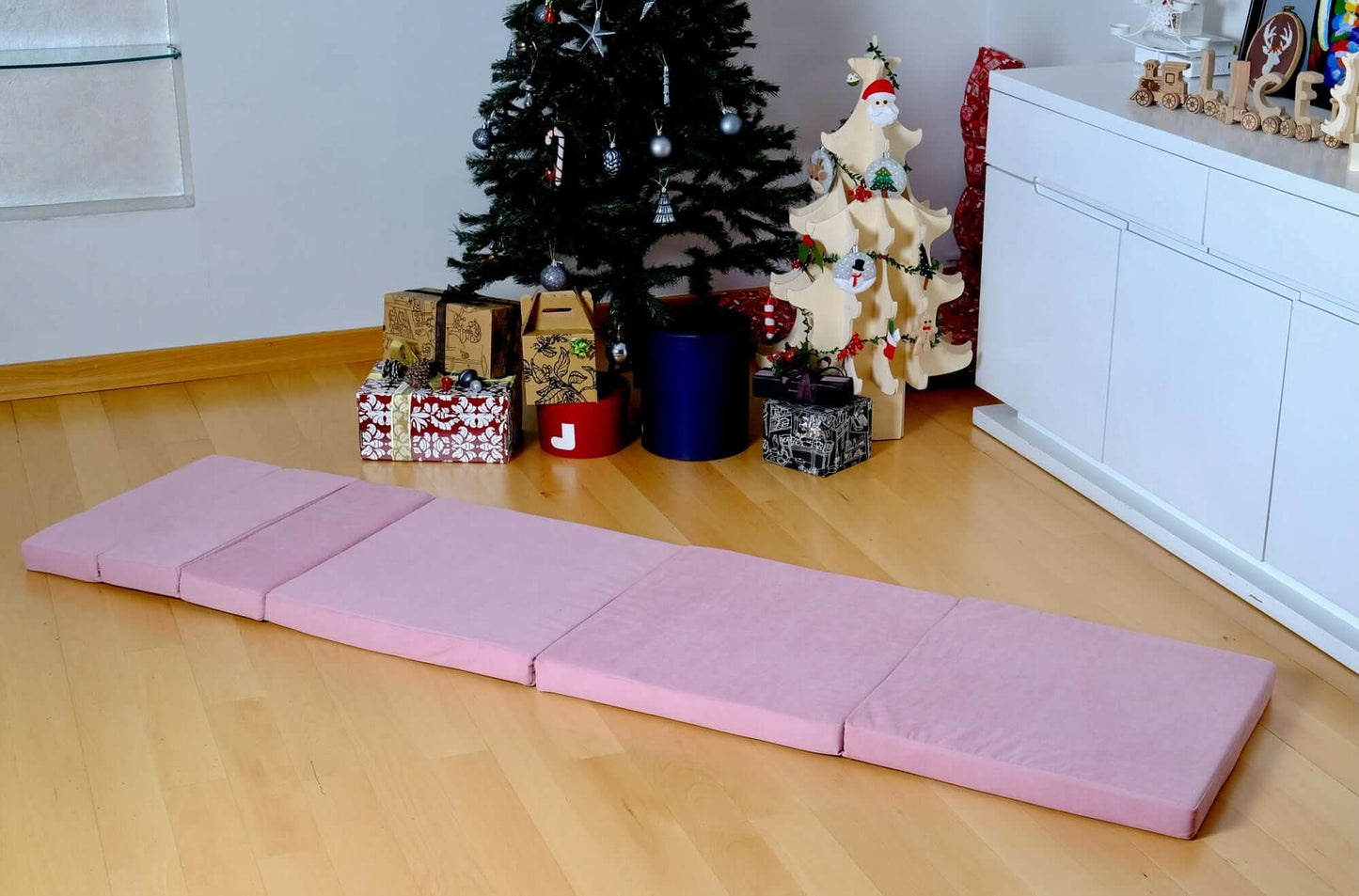 Transformable Play Mat and Couch