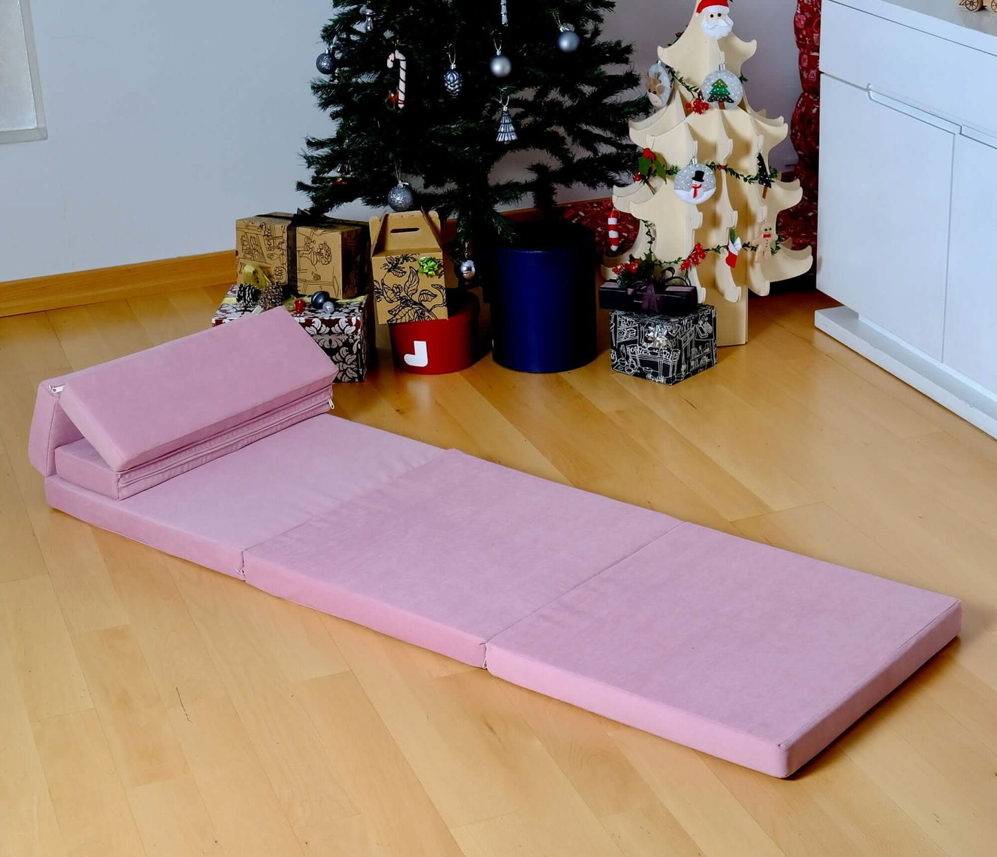 Transformable Play Mat and Couch