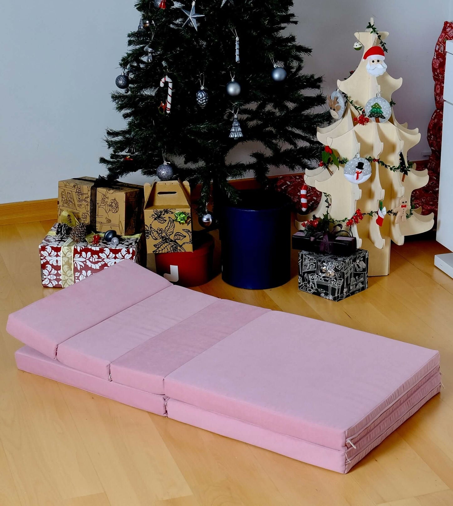 Transformable Play Mat and Couch