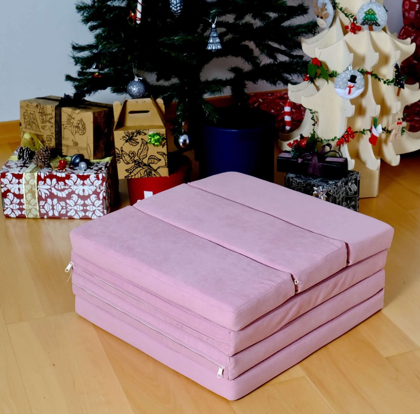 Transformable Play Mat and Couch