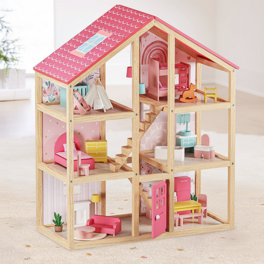 Tiny Land® Sweetwood Love Dollhouse